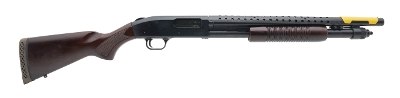 "(SN: V2056898) Mossberg 590 Retrograde Shotgun 12 Gauge (25-00697) NEW"