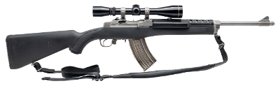 "Ruger Mini-30 Rifle 7.62x39mm (L2025-09514)"