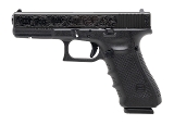 "(SN: AGLT259) Glock 17 Gen. 4 TALO Exclusive Pistol 9mm (L2025-09750) NEW" - 2 of 3