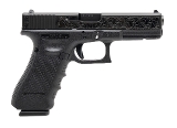 "(SN: AGLT259) Glock 17 Gen. 4 TALO Exclusive Pistol 9mm (L2025-09750) NEW"