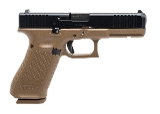 "(SN: CEVB694) Glock 17 Gen. 5 Pistol 9mm (L2025-09768) NEW"
