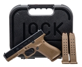 "(SN: CEVB694) Glock 17 Gen. 5 Pistol 9mm (L2025-09768) NEW" - 3 of 3