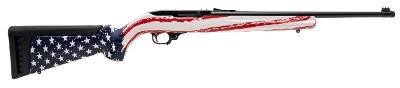 "(SN: RCS7-51174) Ruger 10/22 Collector's Series Rifle .22LR (25-00609) NEW"
