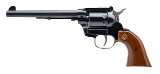 "High Standard High Sierra Revolver .22LR (L2025-09822)" - 1 of 6