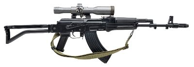 "Arsenal SAM-7SF Rifle 7.62x39mm (L2025-09568)"
