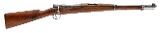 "Loewe Berlin Chilean Contract Model 1895 Mauser 7x57mm (49738)" - 1 of 8
