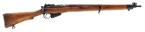 "WWII Long Branch No.4 Mk.I Bolt Action Rifle .303 British (L2025-09441)"