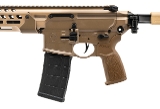 "(SN: 63J074843) Sig Sauer MCX Spear-LT IR Rifle 5.56 NATO (25-00588) NEW" - 5 of 6