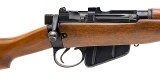 "WWII British No.4 Mk.I Bolt Action Rifle .303 British, FTR Marked with Bayonet (L2025-09172)" - 3 of 9