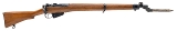"WWII British No.4 Mk.I Bolt Action Rifle .303 British, FTR Marked with Bayonet (L2025-09172)"