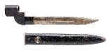 "WWII British No.4 Mk.I Bolt Action Rifle .303 British, FTR Marked with Bayonet (L2025-09172)" - 8 of 9
