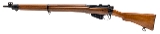 "WWII British No.4 Mk.I Bolt Action Rifle .303 British, FTR Marked with Bayonet (L2025-09172)" - 4 of 9