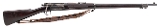 "U.S. Springfield Model 1898 Krag Rifle .30-40 Krag, Spanish-American War Era (L2025-09540)"