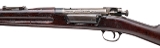 "U.S. Springfield Model 1898 Krag Rifle .30-40 Krag, Spanish-American War Era (L2025-09540)" - 4 of 7