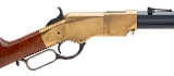 "Uberti 1860 Henry Trapper Rifle .45 Colt (L2025-09484)" - 2 of 4