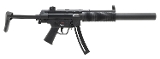 "(SN: HD085706) Umarex/Heckler & Koch MP5 Rifle .22LR (L2025-09856) NEW" - 1 of 5