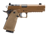 "(SN: NMH95881) Springfield Armory 1911 DS Prodigy Pistol 9mm (L2025-09835) NEW"