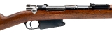 "Early Contract Argentine Mauser Modelo 1891 Rifle By Loewe Berlin 7.65x53mm (50584)" - 2 of 9