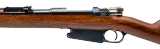 "Early Contract Argentine Mauser Modelo 1891 Rifle By Loewe Berlin 7.65x53mm (50584)" - 4 of 9