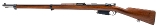 "Early Contract Argentine Mauser Modelo 1891 Rifle By Loewe Berlin 7.65x53mm (50584)" - 3 of 9