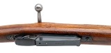 "Early Contract Argentine Mauser Modelo 1891 Rifle By Loewe Berlin 7.65x53mm (50584)" - 6 of 9
