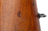 "Early Contract Argentine Mauser Modelo 1891 Rifle By Loewe Berlin 7.65x53mm (50584)" - 9 of 9