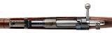 "Early Contract Argentine Mauser Modelo 1891 Rifle By Loewe Berlin 7.65x53mm (50584)" - 5 of 9