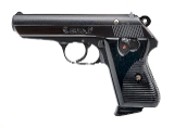 "Cold War Era Czech VZOR 50 Semi-Auto Pistol 7.65mm (.32 ACP) (L2025-09245)" - 3 of 8