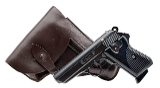 "Cold War Era Czech VZOR 50 Semi-Auto Pistol 7.65mm (.32 ACP) (L2025-09245)"