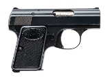 "Browning Baby Browning Pistol .25 Auto (L2025-09483)"