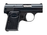 "Browning Baby Browning Pistol .25 Auto (L2025-09482)"