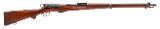 "Swiss Schmidt-Rubin 96/11 Straight Pull Bolt Action Rifle6.5x55mm (L2025-09536)" - 1 of 6