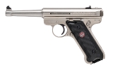 "Ruger MK. III Pistol .22LR (L2025-09635)" - 2 of 6