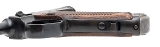 "WWII Japanese Nambu Type 14 Pistol 8x22mm, Nagoya Toriimatsu 2nd Series, Large Trigger Guard (L2025-09724)" - 6 of 7