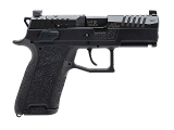 "CZ P-09C Nocturne Pistol 9mm (L2025-09409)"