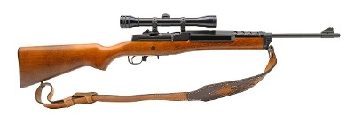 "Ruger Ranch Rifle .223 Rem (R42904) Consignment"