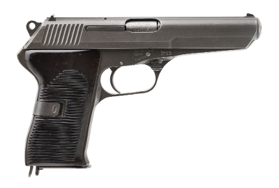 "CZ 52 Pistol 7.62x25 (PR69145) Consignment"