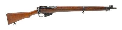 "British Enfield No.4 MK.I BOLT ACTION RIFLE .303 British (R42842) CONSIGNMENT"