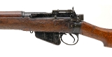 "British Enfield No.4 MK.I BOLT ACTION RIFLE .303 British (R42842) CONSIGNMENT" - 4 of 9
