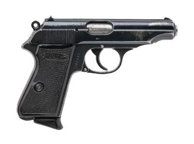 "Very Rare Walther PP PDM Marked (PR69118) Consignment"
