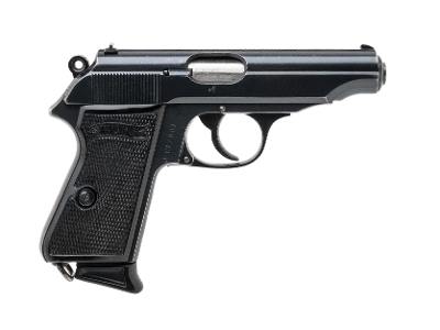 "Very Rare RPLT marked Walther PP (PR64953) Consignment"