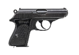 "Rare Nazi Military Proofed Walther PPK (PR69116) (Consignment)"