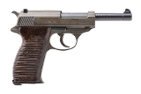 "Rare Walther P-38 Dual Tone (PR69108) Consignment"