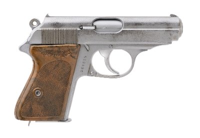"Rare Verchrompt Walther PPK (PR69106) Consignment"