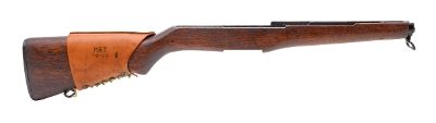 "Springfield M1C/D Garand Stock (MM5379) Consignment"