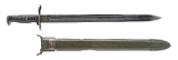 "US M1905 Bayonet W/Scabbard (MEW4222) Consignment"