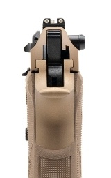 "Beretta M9A4 Pistol 9mm (L2025-09828)" - 3 of 7