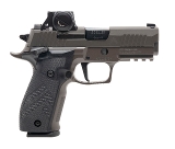 "(SN: 47G036734) Sig Sauer P226 XCarry Legion RXSL Pistol 9mm (L2025-09813) NEW" - 1 of 7