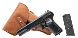 "Polish Circle 11 Tokarev TT-33 Semi-Auto Pistol 7.62x25mm Tokarev (L2025-09246)" - 1 of 10