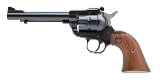 "Ruger New Model Single-Six Revolver .22LR (L2025-09527)" - 1 of 6